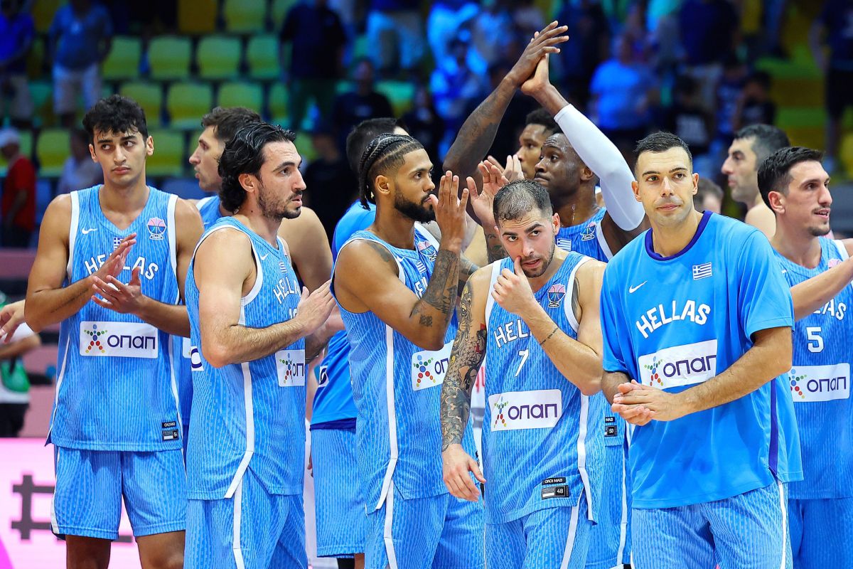 Πού θα δείτε το Ελλάδα – Βοσνία