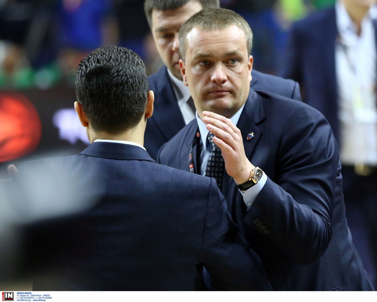 Τι είπε ο Βατούτιν για την ετοιμότητα της ΤΣΣΚΑ σε περίπτωση επιστροφής στην Euroleague