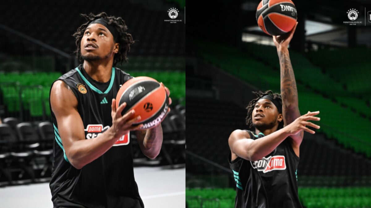 Έβαλε τα πράσινα και έπιασε δουλειά ο Χολμς (pics)