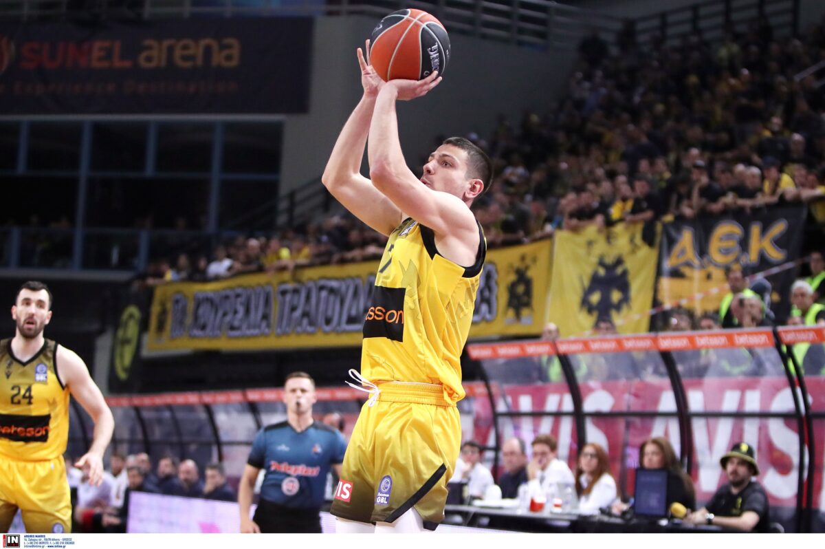 Κόντρα στην πρωταθλήτρια Ευρώπης, Φενέρμπαχτσε, η ΑΕΚ: Πού θα δείτε το δυνατό φιλικό