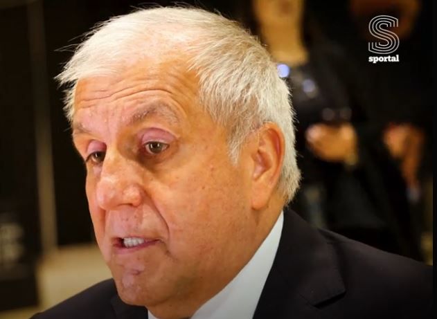 Ομπράντοβιτς στο Sportal: «Τη στιγμή που πατάω το πόδι μου στο παρκέ…»