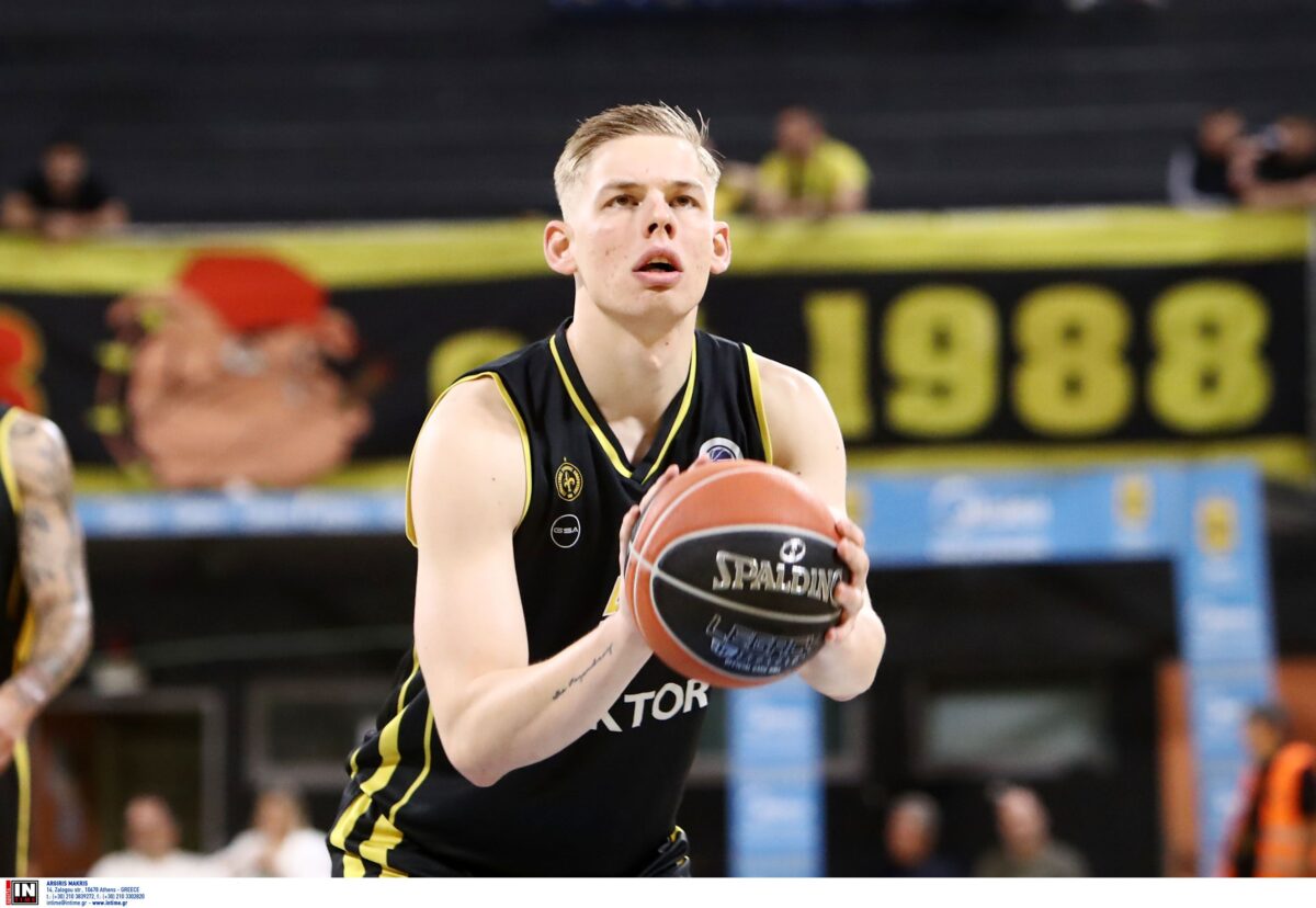 Άρης: Σοκ με Τανούλη – Η ανακοίνωση του συλλόγου για τον τραυματισμό του