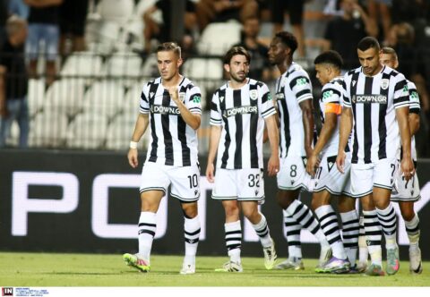 ΠΑΟΚ - Ατρόμητος 1-0