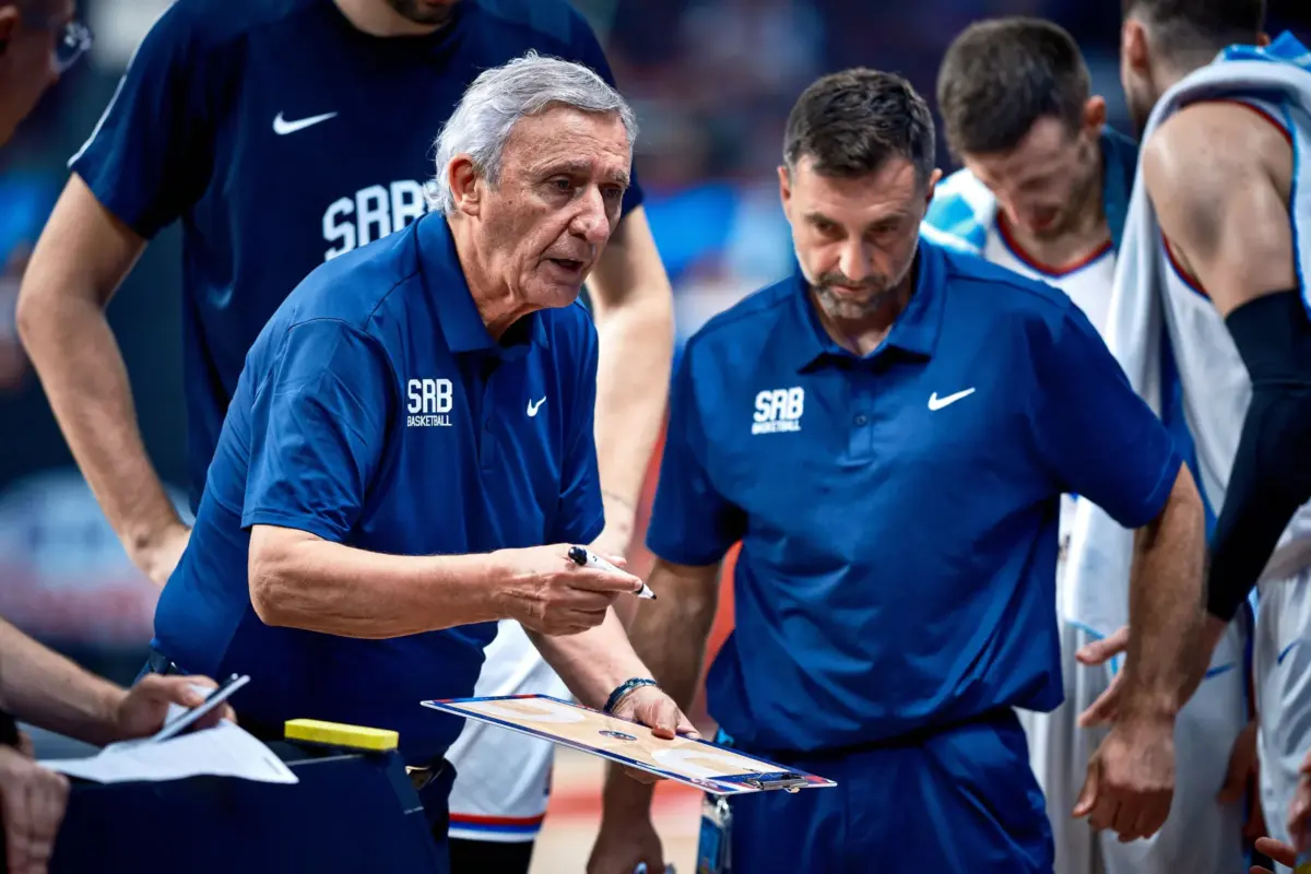 Πέσιτς: «Η Φινλανδία άξιζε τη νίκη, ίσως μιλήσω αύριο στους παίκτες μου»