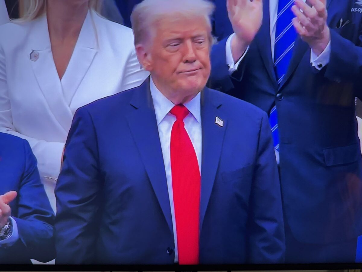 Η αντίδραση του Τραμπ μετά τη νίκη του Αλκαράθ στο US Open κάνει τον γύρο του κόσμου (vid)