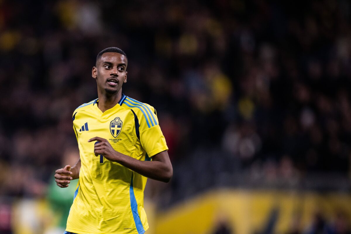 Σε πόσες εκατοντάδες εκατομμύρια ευρώ υπολογίζονται οι μεταγραφές του Ίσακ ως transfer fees