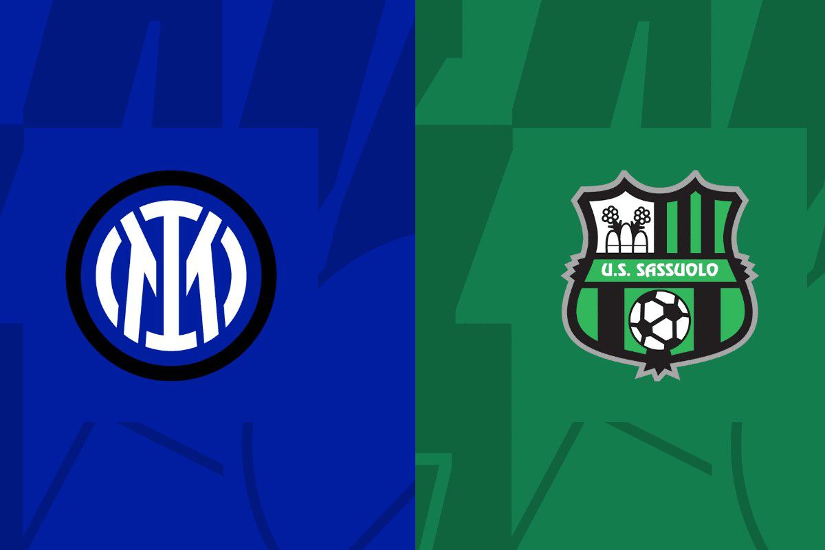 LIVE: ΙΝΤΕΡ – ΣΑΣΣΟΥΟΛΟ