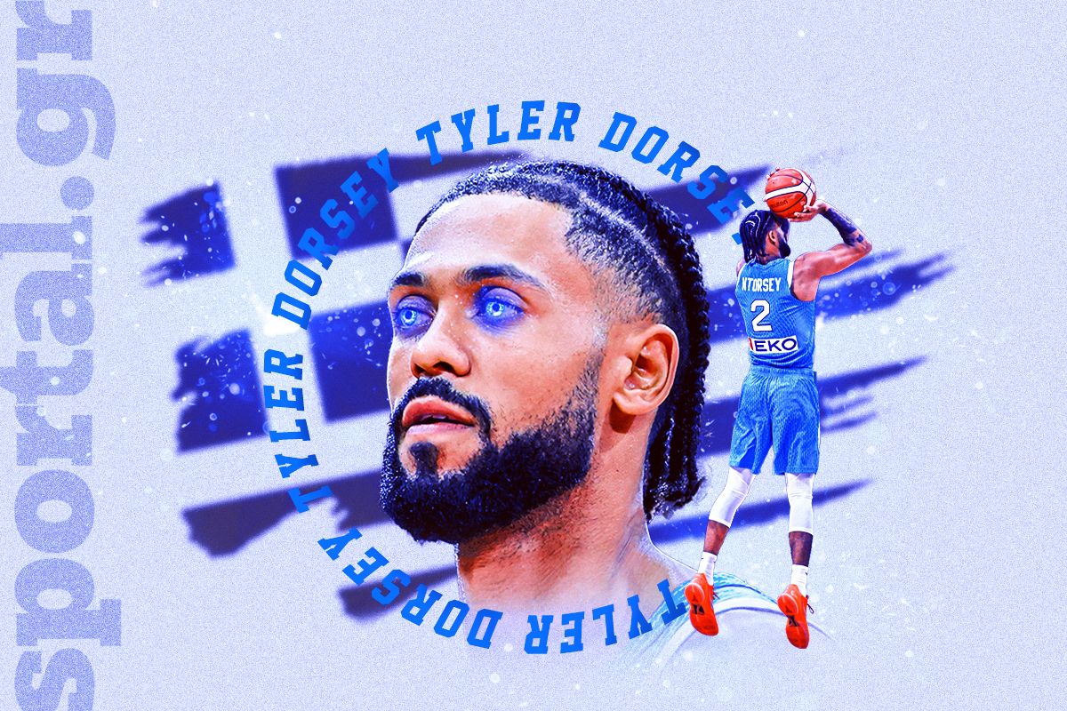 Ο Τάιλερ Ντόρσεϊ στη «ζώνη του λυκόφωτος» στο φετινό Eurobasket