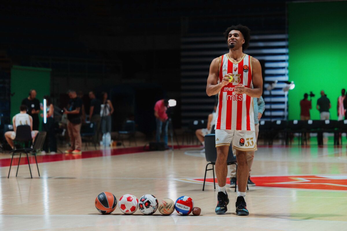 Ο Νουόρα αποκάλυψε την κουβέντα του με τους Αντετοκούνμπο πριν μετακομίσει στην Ευρώπη