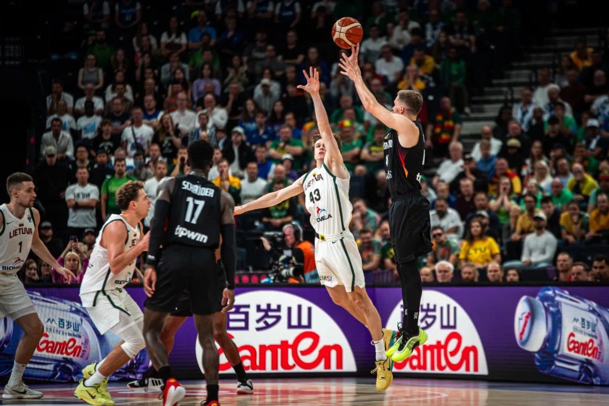 Οι τέσσερις ομάδες του Β’ ομίλου του Eurobasket που προκρίθηκαν στη φάση των «16»