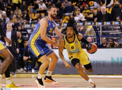 Πρώην παίκτης του Άρη βρήκε συμβόλαιο στο NBA