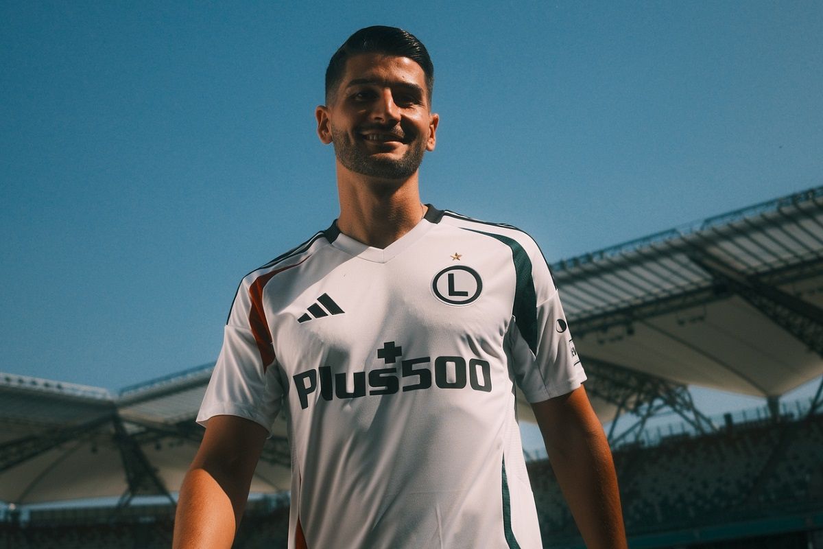 Η «αρπαγή» του Τσόλακ και το ντόμινο με τον Αλφαρελά στη Λέγκια Βαρσοβίας