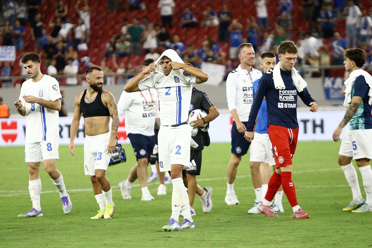 Mια δύσκολη νύχτα…στο Ηρώδειο!