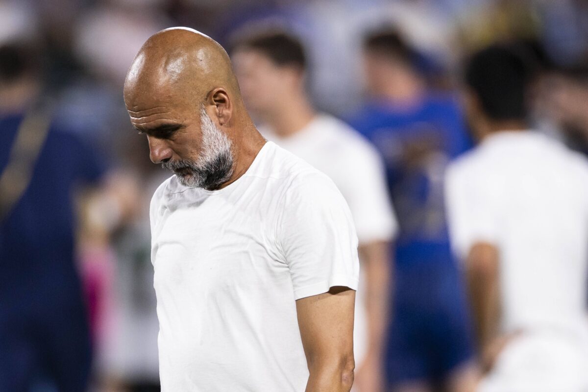 Συναγερμός για τη Μάντσεστερ Σίτι – Ανησυχία για τον Ρόδρι