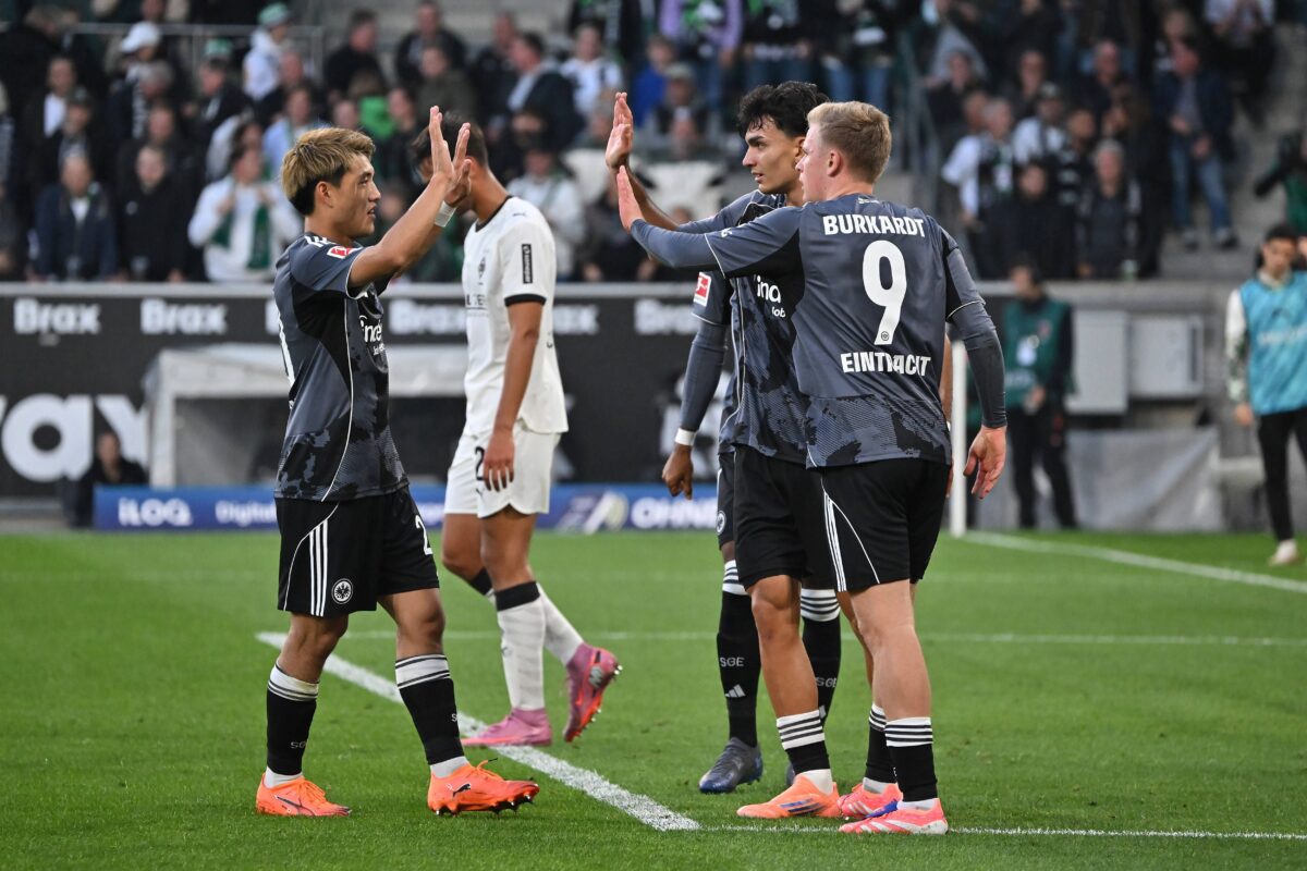 Απίστευτο ματς με δέκα γκολ, η Άιντραχτ διέλυσε 6-4 την Γκλάντμπαχ!