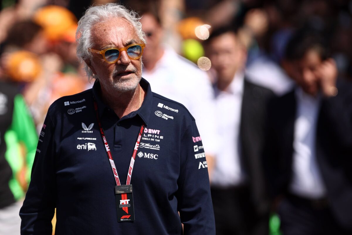 Ο Μπριατόρε αποκάλυψε πότε θα γίνει γνωστός ο teammate του Γκασλί