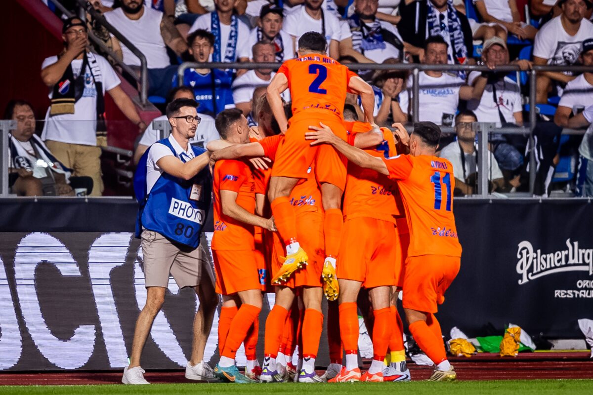 Πάρτι της Τσέλιε κόντρα στη Μάριμπορ πριν την ΑΕΚ