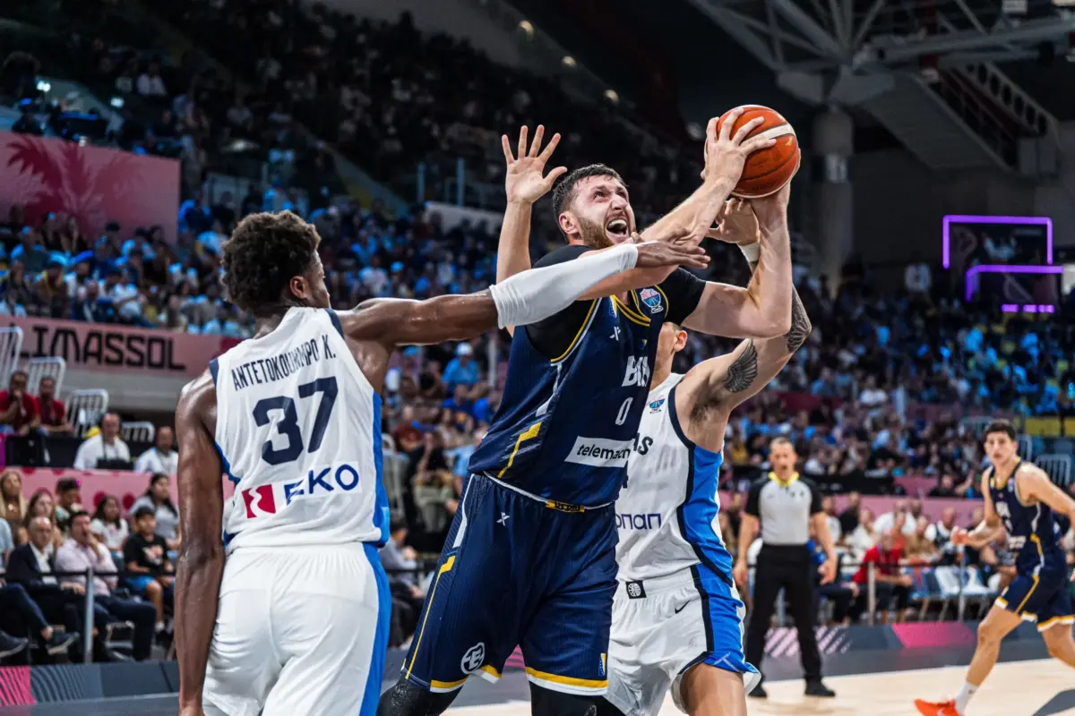 Το «ξύλο» της Βοσνίας και το κλίμα γύρω από την Ισπανία