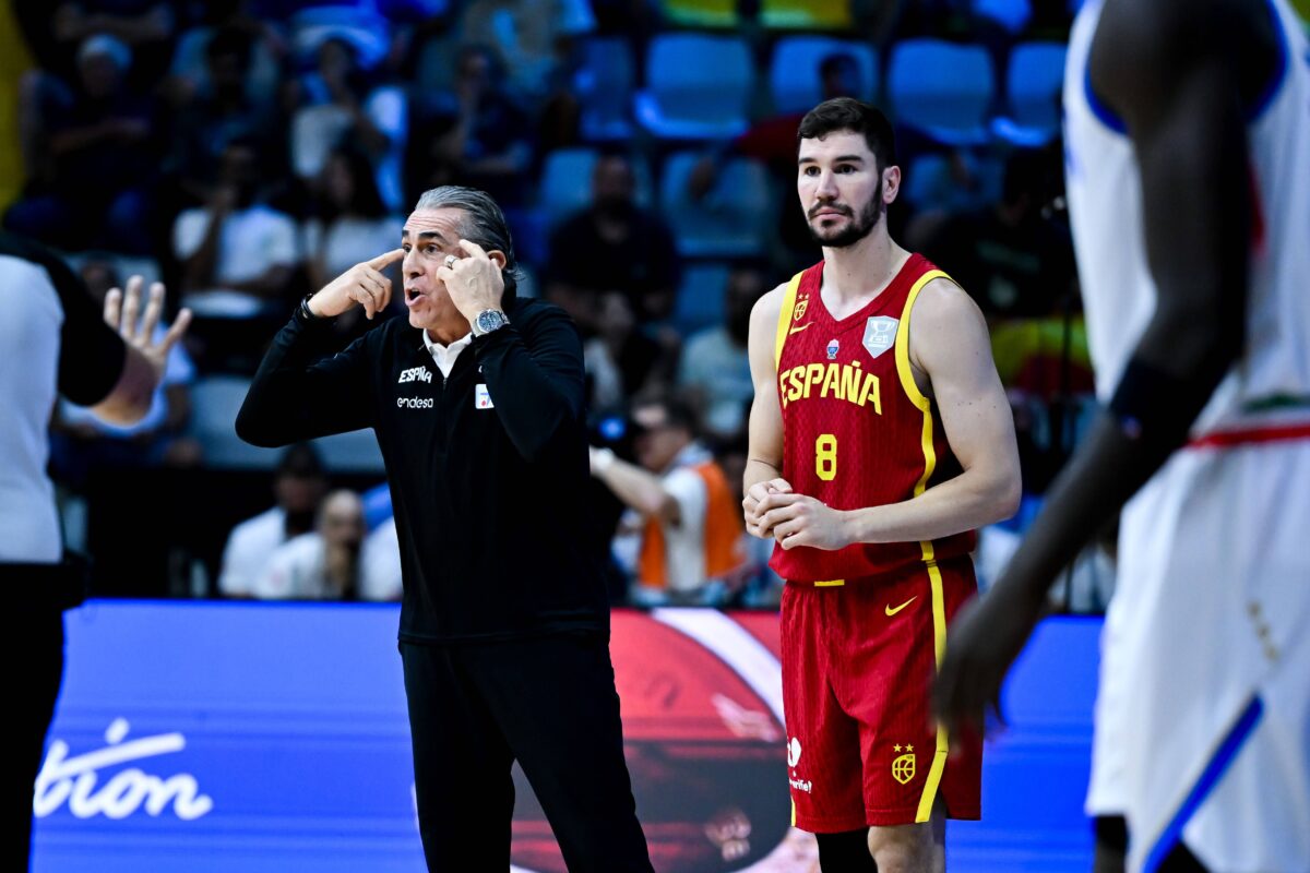 «Αυτοί είναι οι 4 πιθανοί αντικαταστάτες του Σκαριόλο στην εθνική Ισπανίας»