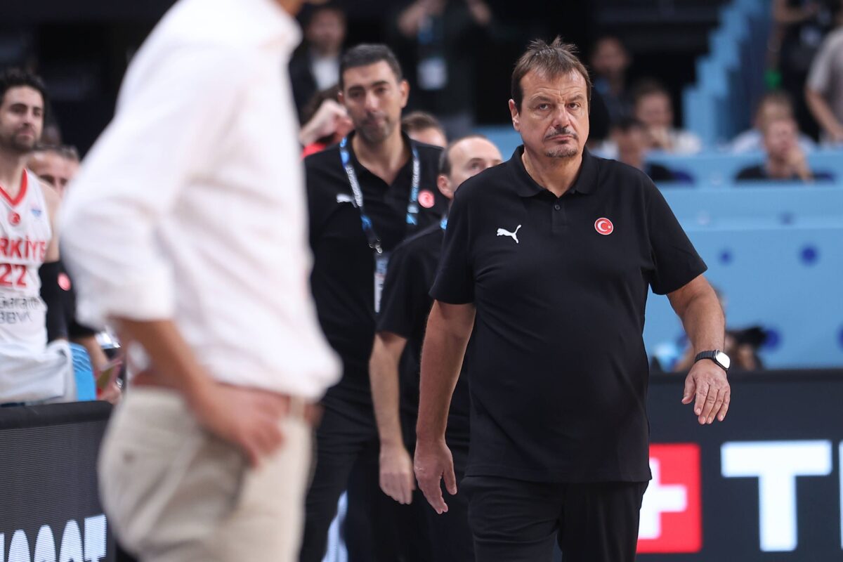 Αταμάν: «Να κερδίσει η Ελλάδα τη Λιθουανία και να δω 7 παίκτες μου στα ημιτελικά»