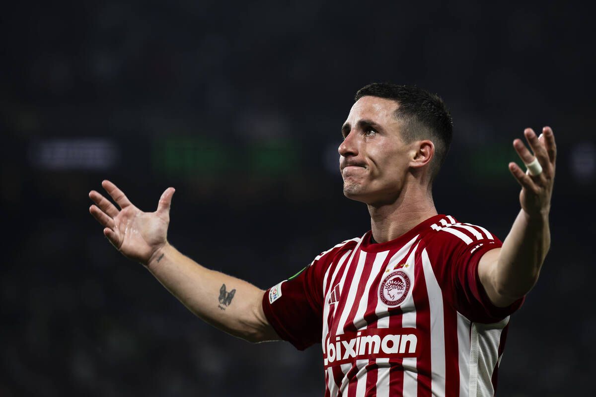 Ημέρα Ποντένσε στον Ολυμπιακό