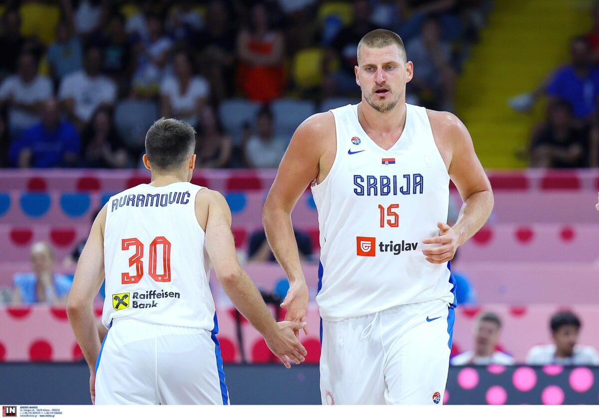Γιατί ο Γιόκιτς δεν έχει κερδίσει ακόμη μετάλλιο σε Eurobasket