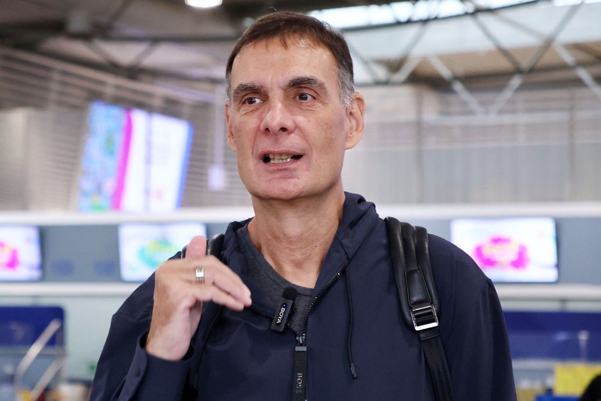 Μπαρτζώκας: «Δύσκολο εκτός έδρας ματς – Σκοπός να παίξει την Κυριακή ο Νιλικίνα» (vid)