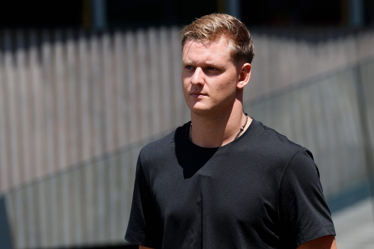 Η Alpine δεν ενδιαφέρεται για τον Σουμάχερ