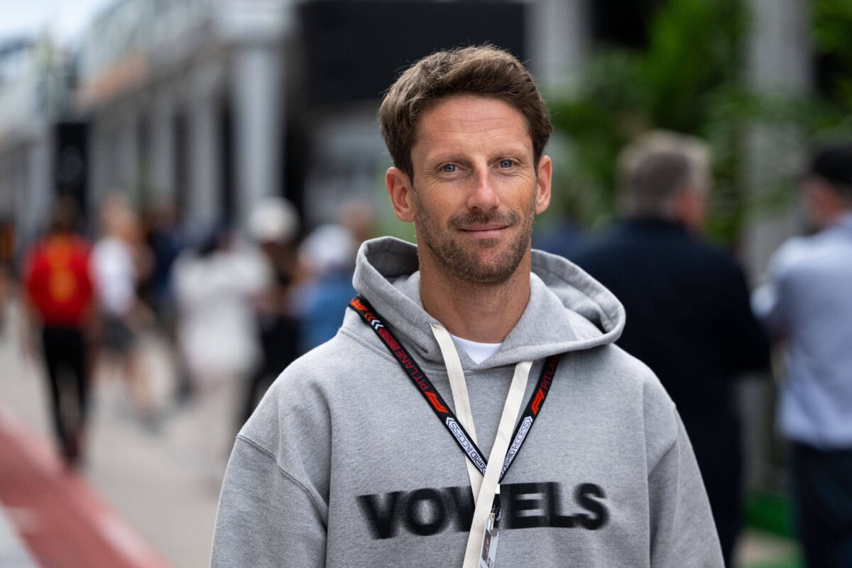 Ο Γκροζάν επιστρέφει σε μονοθέσιο της Haas για δοκιμές στο Μουτζέλο