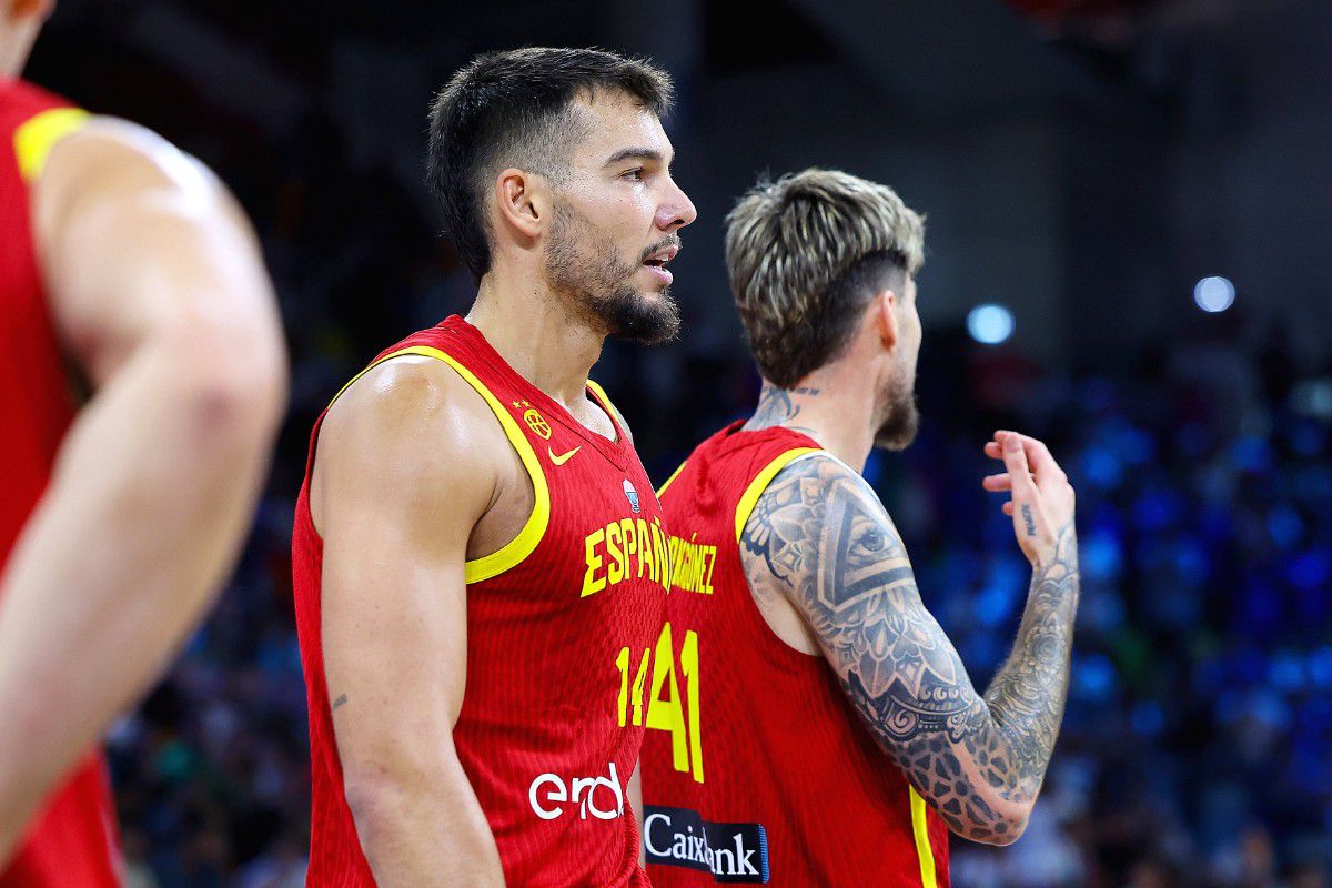 Ματς «τελικός» για την Ισπανία κόντρα στην Ελλάδα – Κινδυνεύει με αποκλεισμό μετά από 36 χρόνια