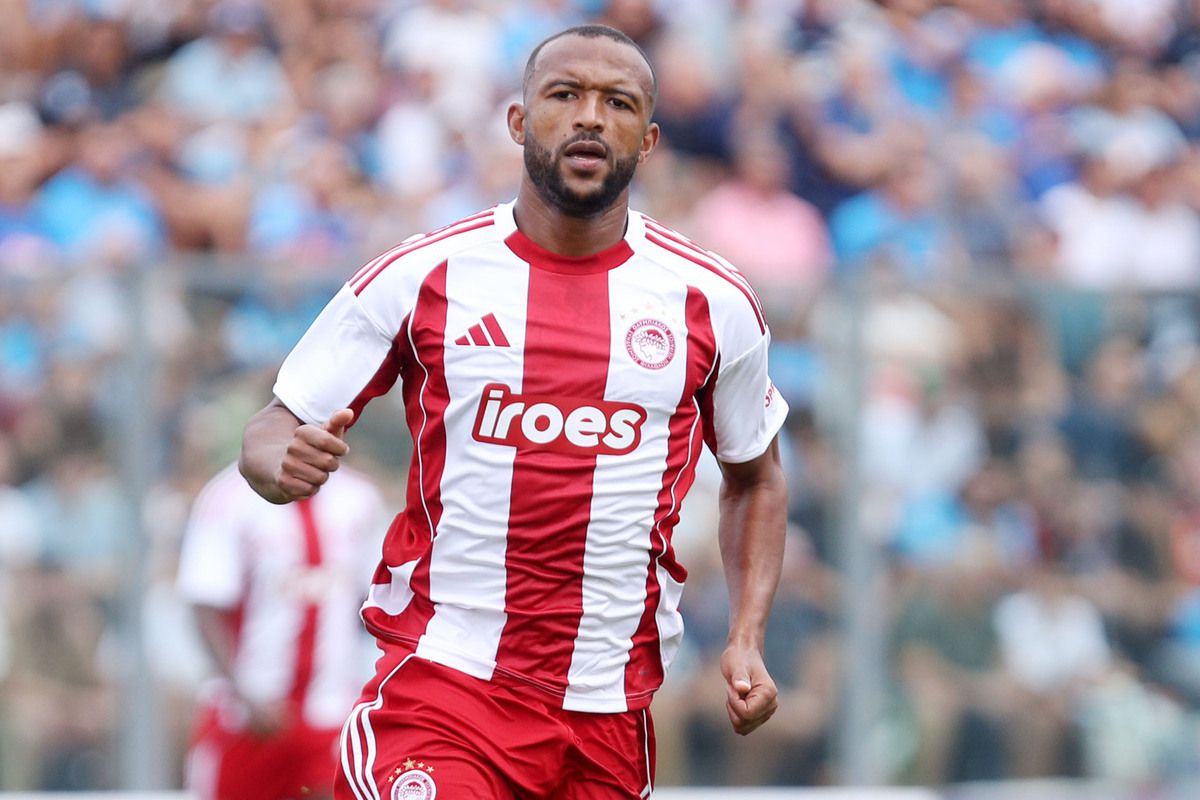 H πρώτη ενδεκάδα του Ολυμπιακού στη φετινή Stoiximan Super League