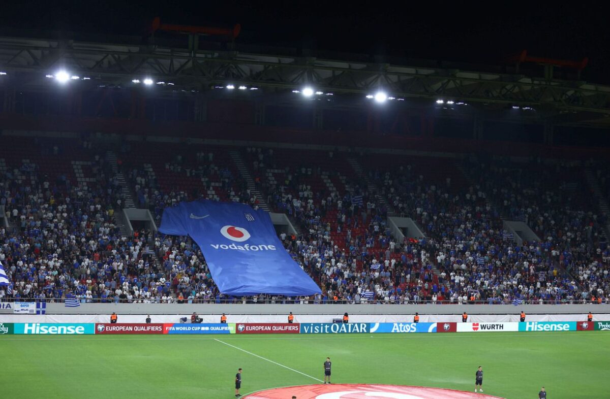 Προς sold-out το Ελλάδα – Δανία