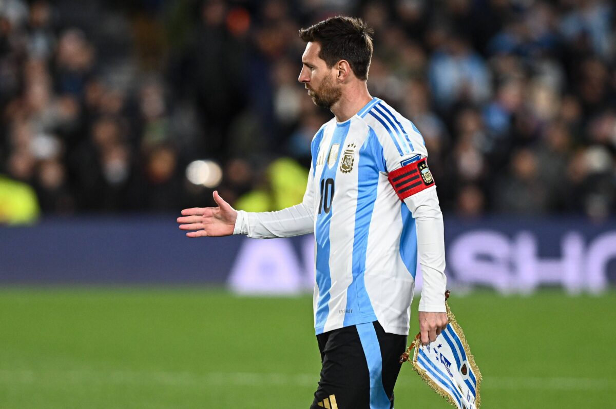 Ο Μέσι στέλνει συγκινητικό μήνυμα: «Ό,τι κι αν συμβεί…» (pic)