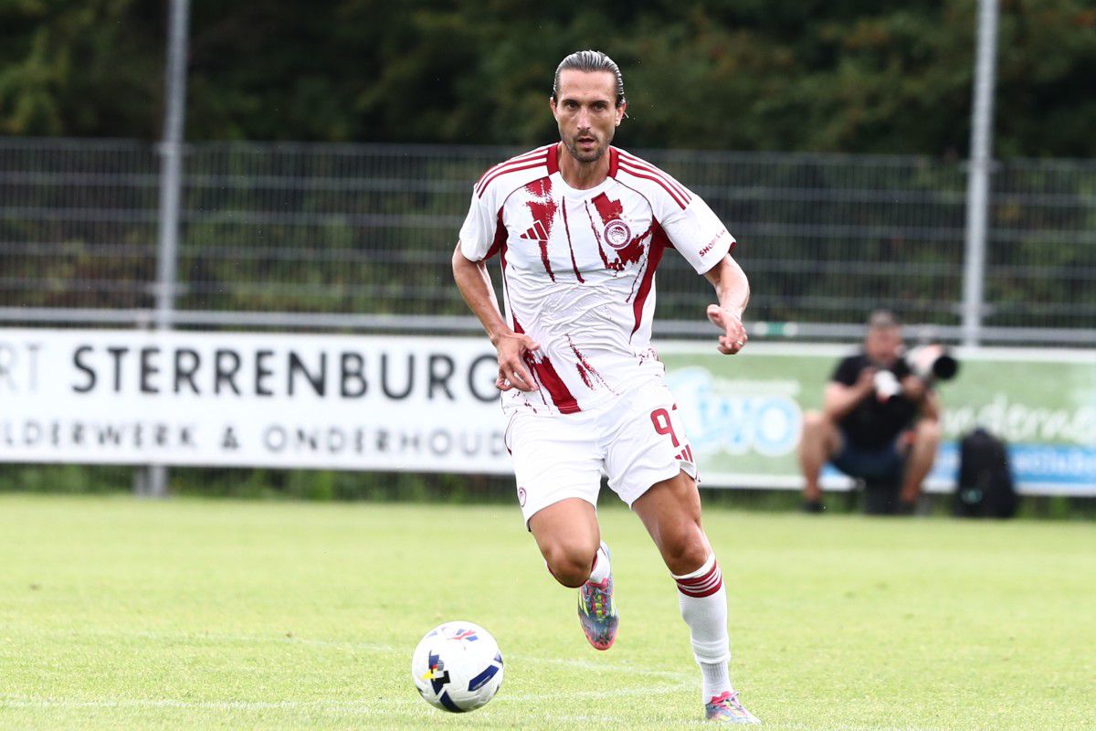 Χωρίς Καμπελά, Γιαζίτσι και Μάντσα η ευρωπαϊκή λίστα του Ολυμπιακού