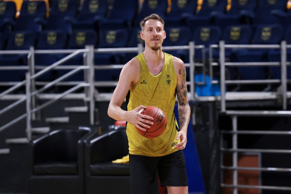 Ο Άρης αναχωρεί για την Βενετία με ένα ερωτηματικό