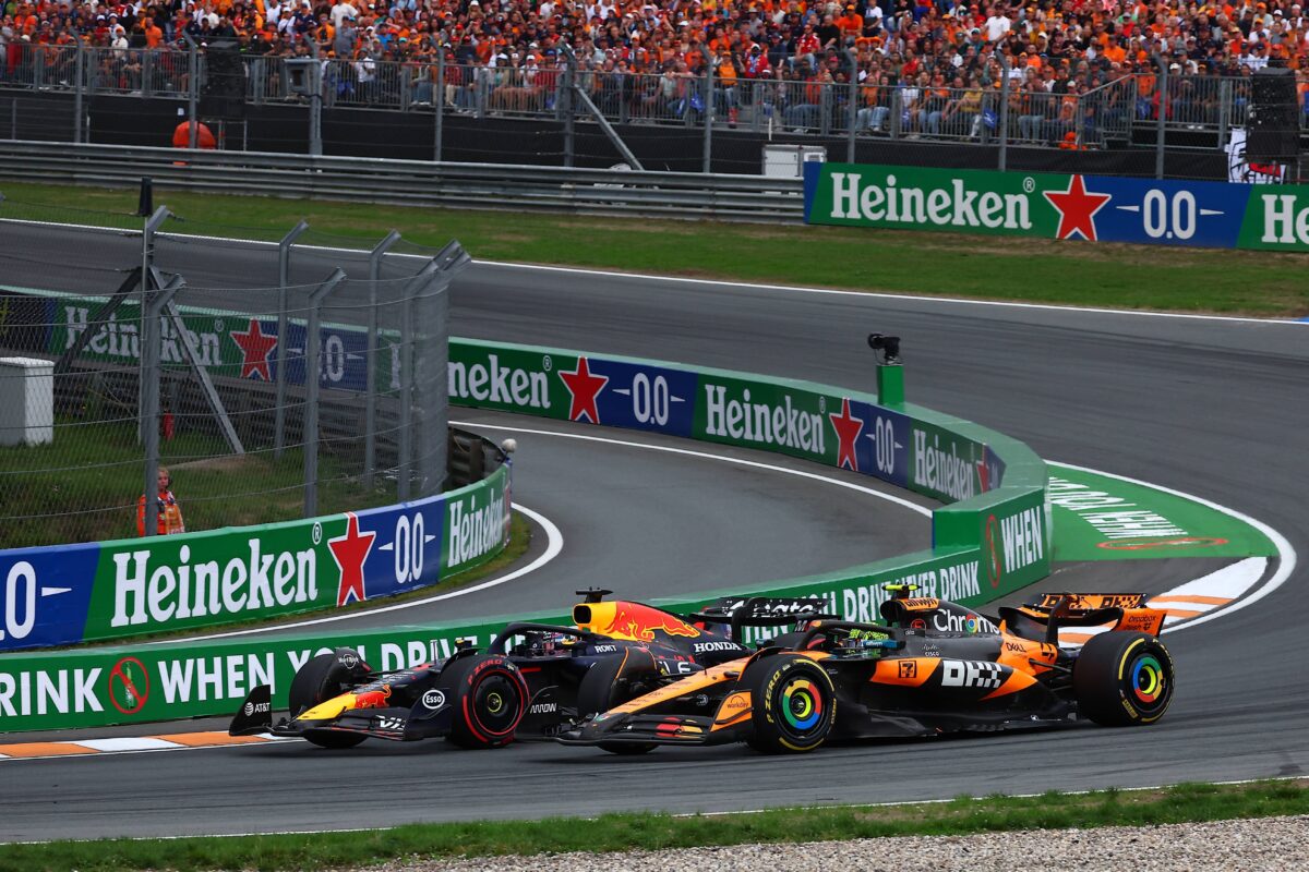 Νικητές και χαμένοι από το καθοριστικό GP της Ολλανδίας