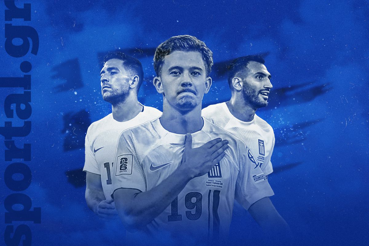 Οι 23 επαφές του Παυλίδη, το ματς του αρχηγού και ο αστερισμός του Καρέτσα