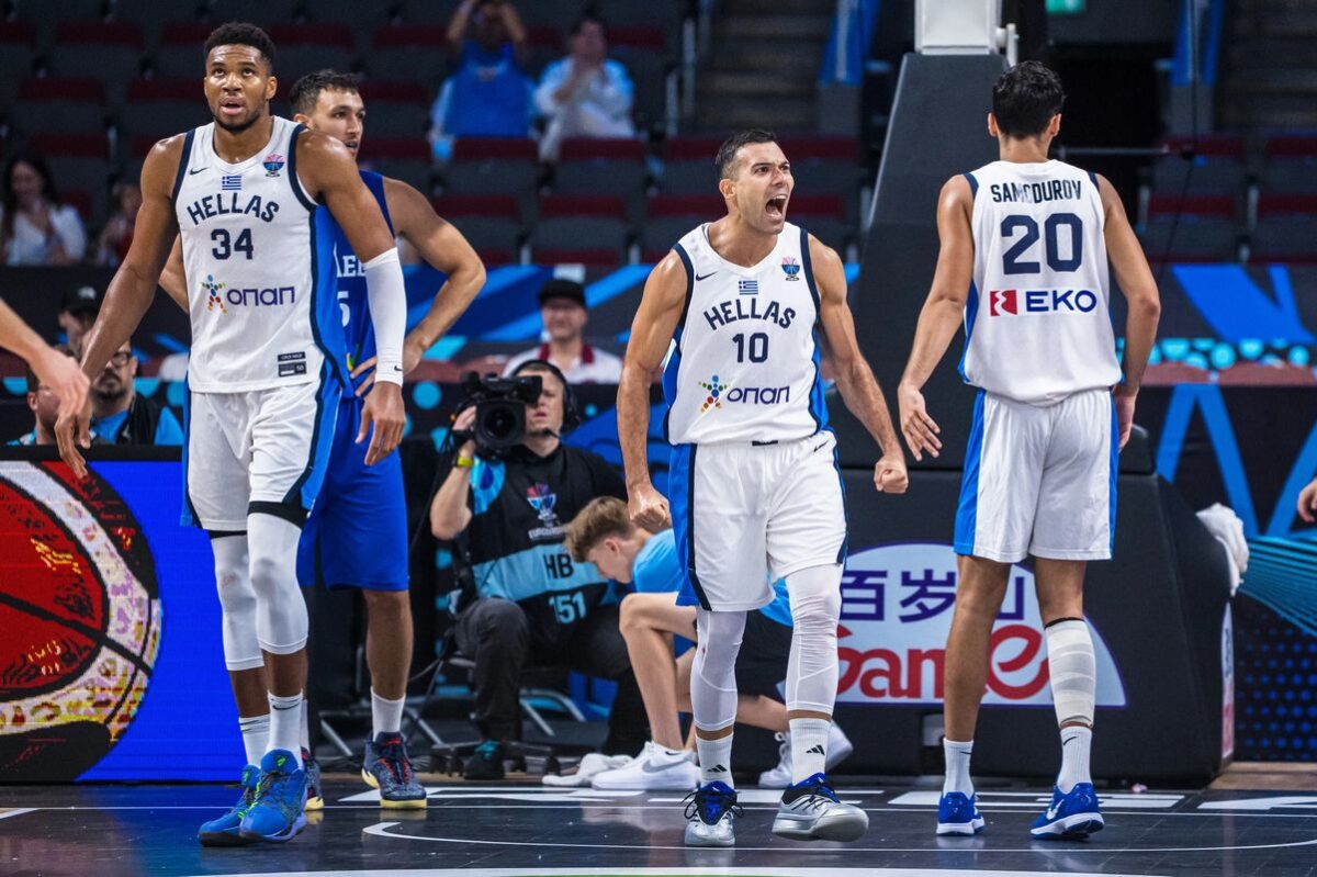 Όλοι για έναν και ένας για όλους – Ώρα να ξορκίσει την «κατάρα» της οκτάδας