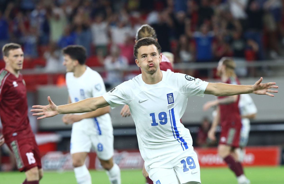LIVE: ΕΛΛΑΔΑ – ΛΕΥΚΟΡΩΣΙΑ