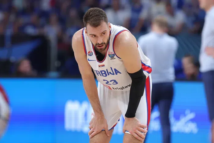 Ο Μεσίνα αποκάλυψε την κατάσταση του Γκούντουριτς ενόψει της πρεμιέρας της Euroleague