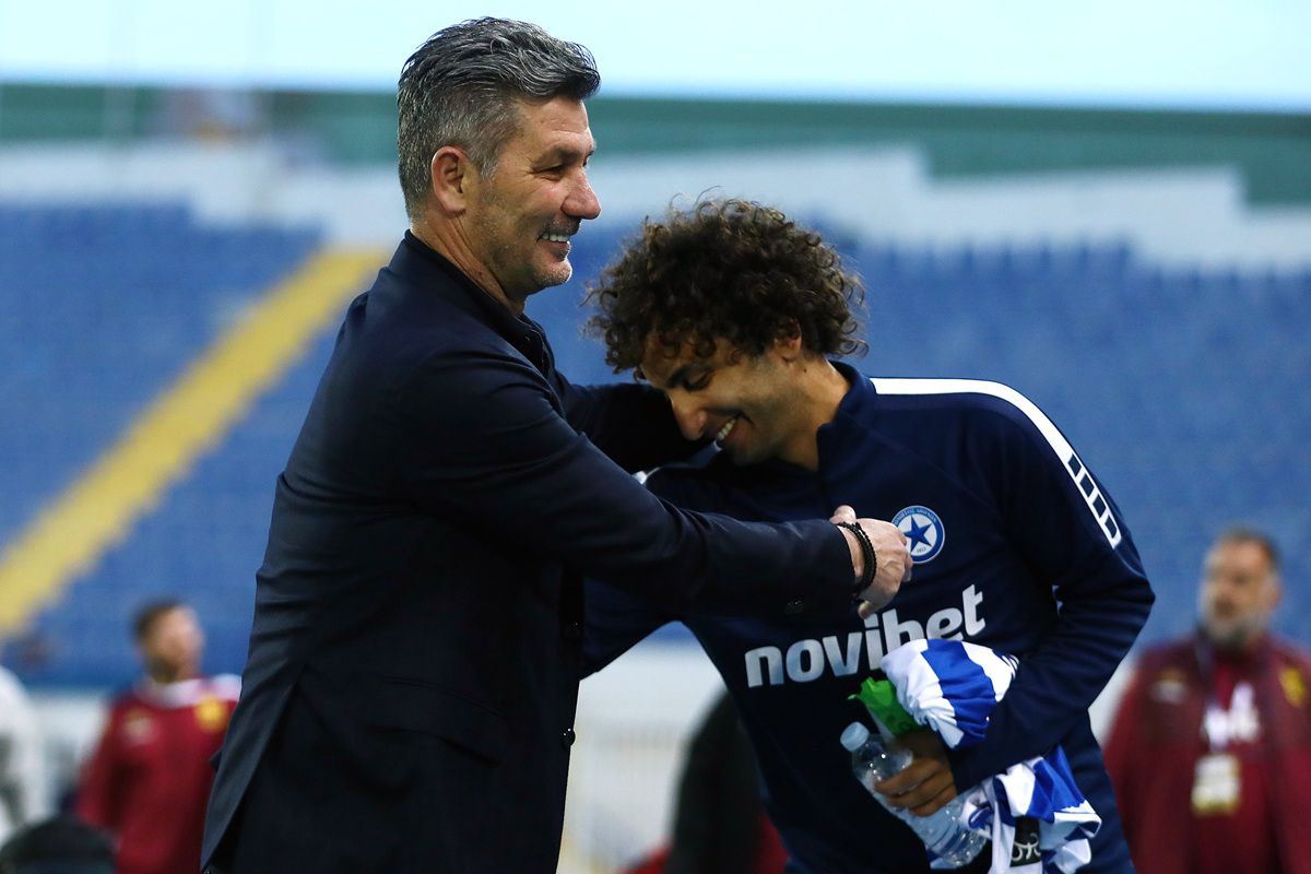 Η ΑΕΛ πάει για τη μεγάλη επιστροφή