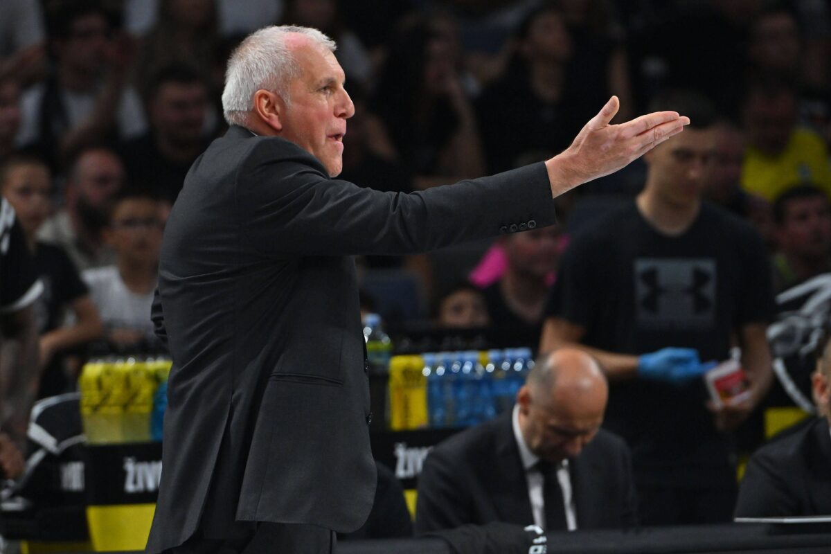 Ομπράντοβιτς: «Αυτό λέει πολλά για το πόσο δυνατός είναι ο Παναθηναϊκός»