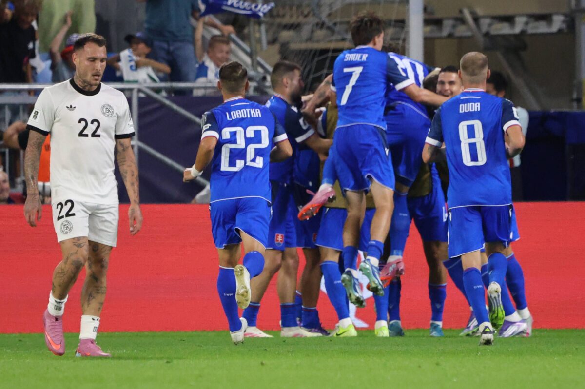 Ήττα-σοκ για τη Γερμανία από τη Σλοβακία – «Όρθια» η Πολωνία στην Ολλανδία, «περίπατος» για Βέλγιο και Ισπανία!