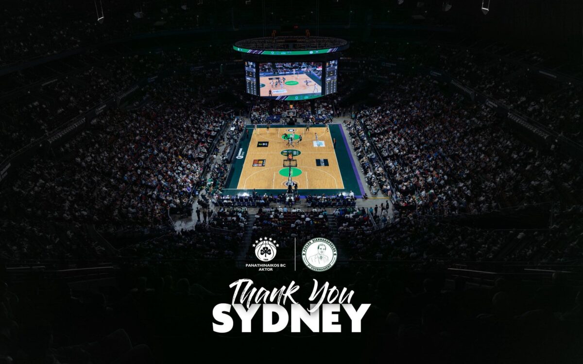 «18.000 φωνές, μια καρδιά, μια αγάπη»: Το ευχαριστήριο μήνυμα του Παναθηναϊκού στους φίλους του