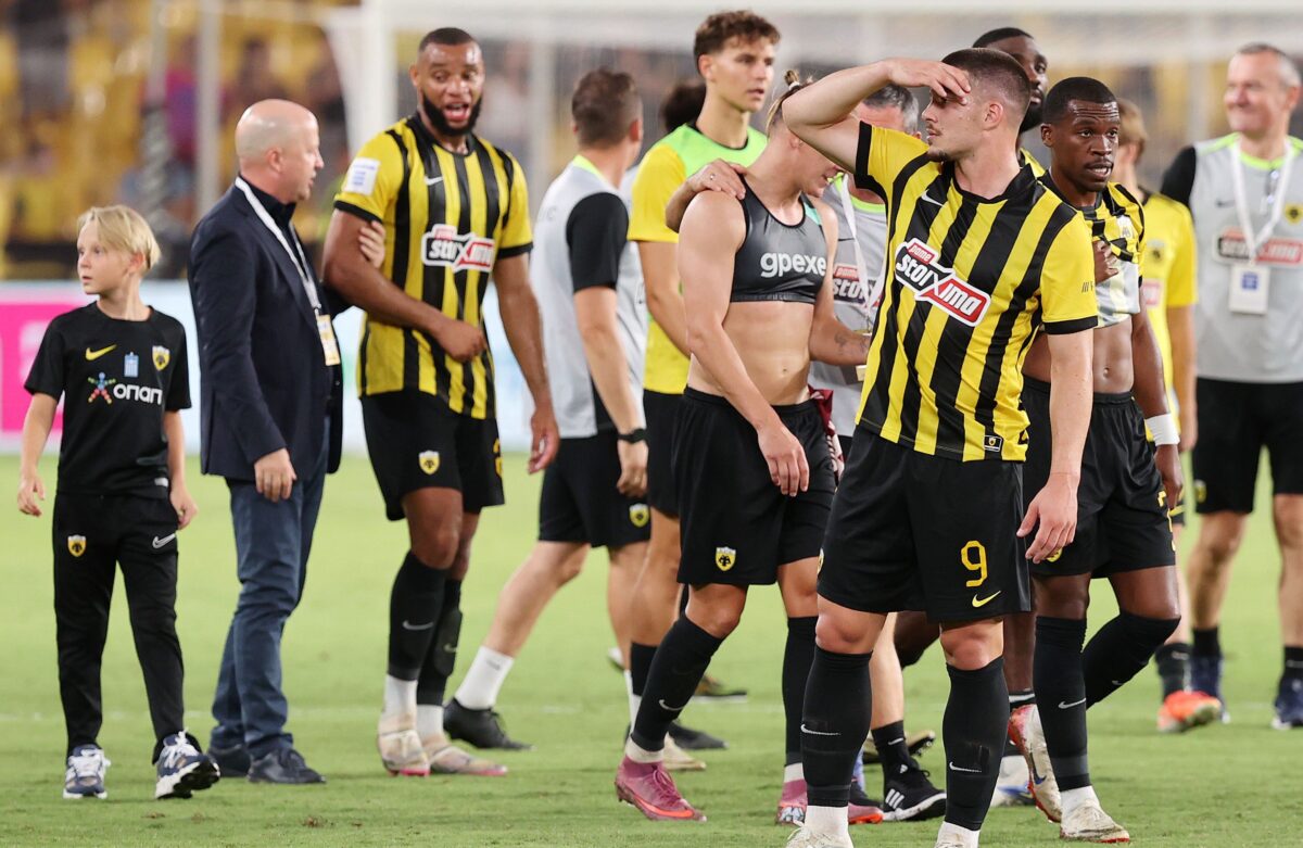 Η ΑΕΚ του Νίκολιτς πέτυχε κάτι, που σχεδόν κανείς τον Ιούλη δεν θα πόνταρε τα λεφτά του