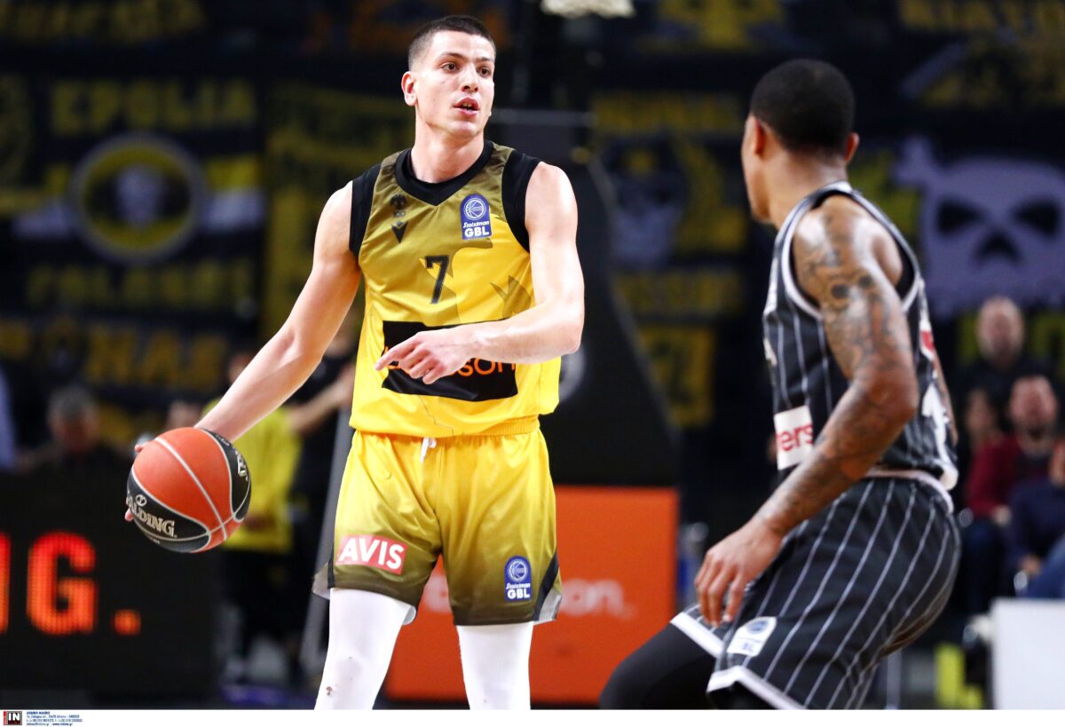 Η ΑΕΚ ανακοίνωσε τους αρχηγούς της για την σεζόν 2025/26