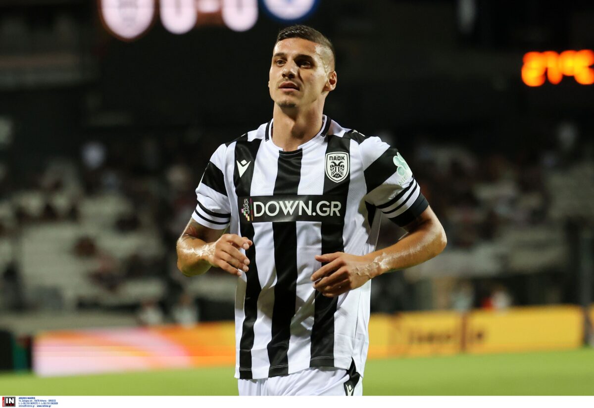 ΠΑΟΚ: Επιστρέφει στη Θεσσαλονίκη με ενοχλήσεις ο Ντεσπόντοβ