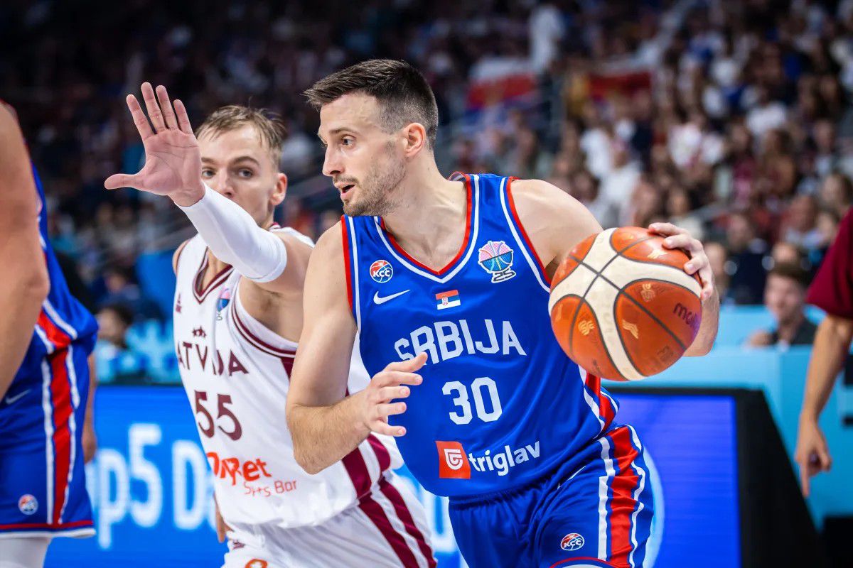 Οι τέσσερις ομάδες του Α’ ομίλου του Eurobasket που προκρίθηκαν στη φάση των «16»
