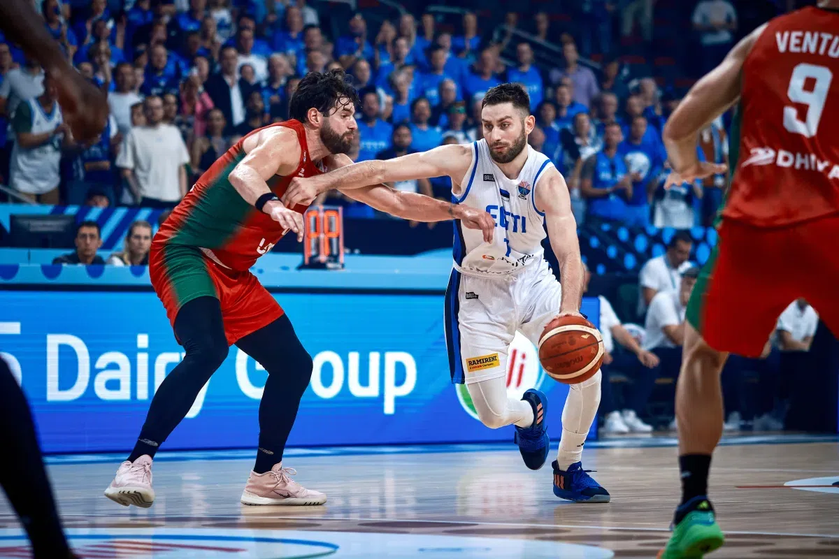 Η Πορτογαλία απέκλεισε την Εσθονία από το Eurobasket 2025 τερματίζοντας τέταρτη στον όμιλό της