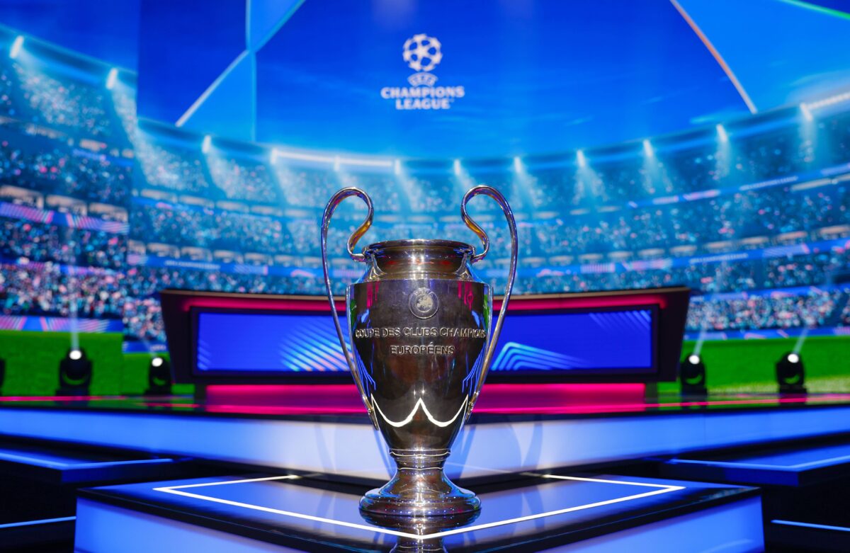 Όλα όσα πρέπει να ξέρετε για τη League Phase του Champions League